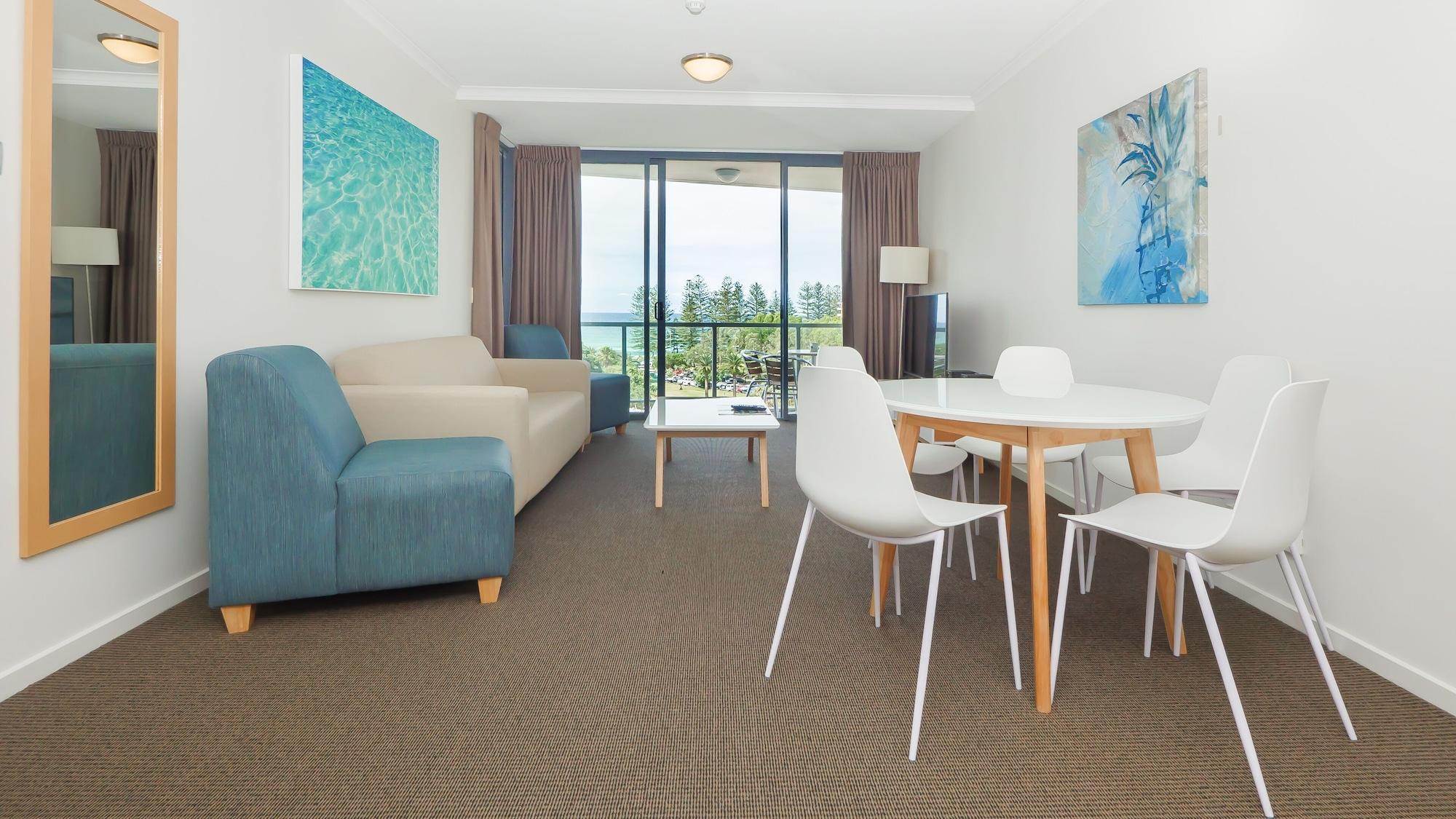 Swell Resort Burleigh Heads Голд-Кост Экстерьер фото