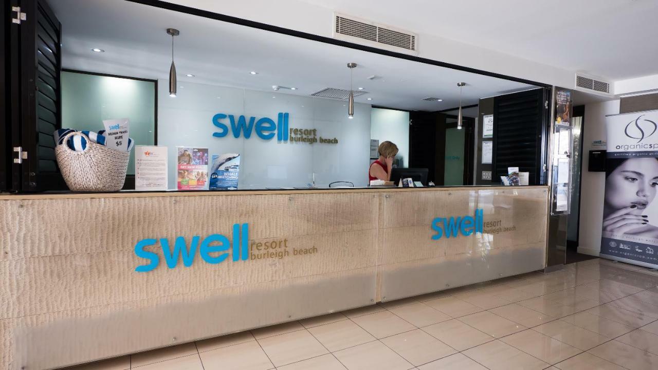 Swell Resort Burleigh Heads Голд-Кост Экстерьер фото